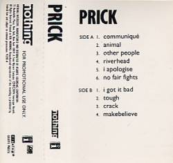 Prick : Prick (Promo Tape)